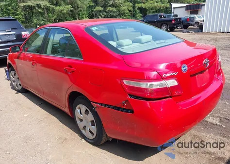 2007 Toyota Camry Le из США, поврежденный, VIN 4T1BE46K57U154258